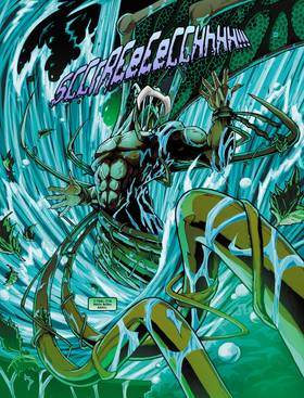 Read Nature God  3 Page 10 in English