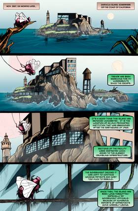 Read Nature God  4 Page 2 in English