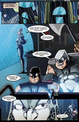Read Nature God  4 Page 4 in English