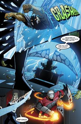 Read Nature God  4 Page 6 in English