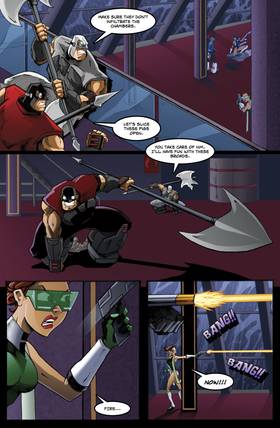 Read Nature God  4 Page 7 in English