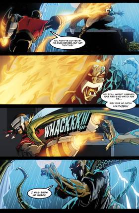 Read Nature God  4 Page 8 in English
