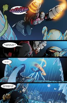 Read Nature God  4 Page 10 in English