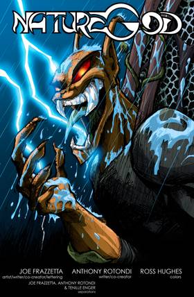Read Nature God  1 Page 1 in English