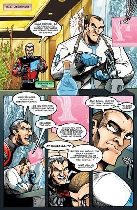 Read Nature God  1 Page 7 in English