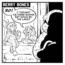 Read BERRY BONES  1 Page 5 in English
