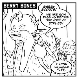 Read BERRY BONES  2 Page 1 in English