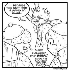 Read BERRY BONES  2 Page 4 in English