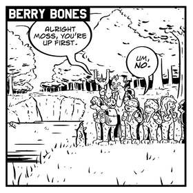 Read BERRY BONES  2 Page 5 in English