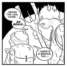 Read BERRY BONES  2 Page 6 in English