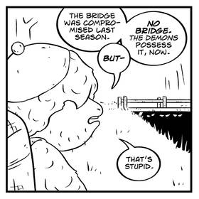 Read BERRY BONES  2 Page 7 in English