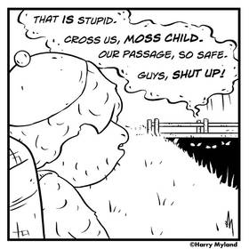 Read BERRY BONES  2 Page 8 in English