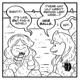 Read BERRY BONES  3 Page 2 in English