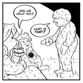 Read BERRY BONES  3 Page 3 in English