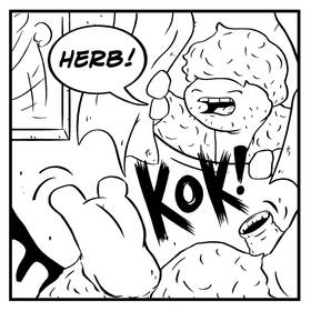 Read BERRY BONES  3 Page 6 in English