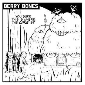 Read BERRY BONES  3 Page 9 in English