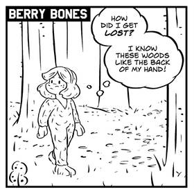 Read BERRY BONES  4 Page 5 in English
