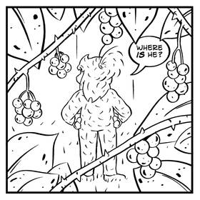 Read BERRY BONES  5 Page 2 in English