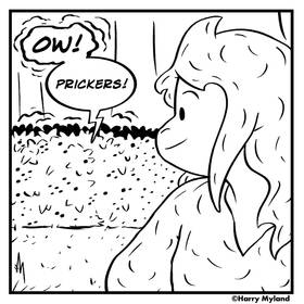 Read BERRY BONES  5 Page 4 in English