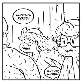 Read BERRY BONES  6 Page 2 in English