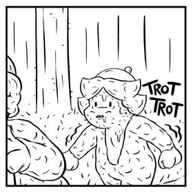 Read BERRY BONES  6 Page 3 in English