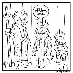 Read BERRY BONES  6 Page 4 in English