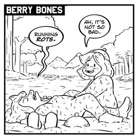 Read BERRY BONES  6 Page 5 in English