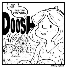 Read BERRY BONES  6 Page 8 in English