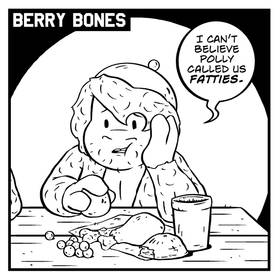 Read BERRY BONES  6 Page 9 in English