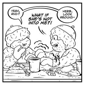 Read BERRY BONES  6 Page 10 in English