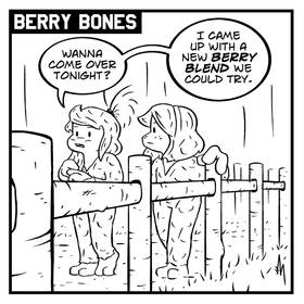 Read BERRY BONES  7 Page 1 in English