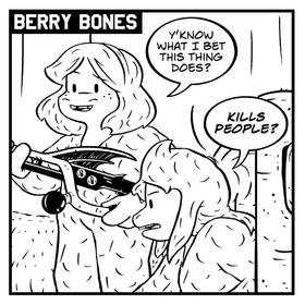 Read BERRY BONES  7 Page 5 in English