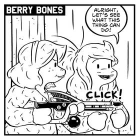 Read BERRY BONES  7 Page 9 in English