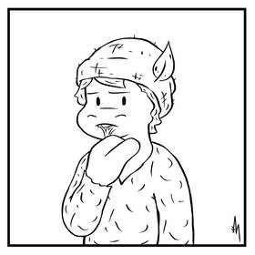 Read BERRY BONES  8 Page 3 in English