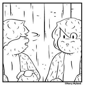 Read BERRY BONES  8 Page 4 in English