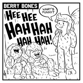 Read BERRY BONES  8 Page 5 in English