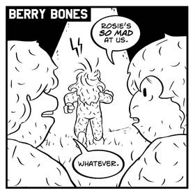 Read BERRY BONES  8 Page 9 in English