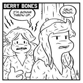 Read BERRY BONES  9 Page 1 in English