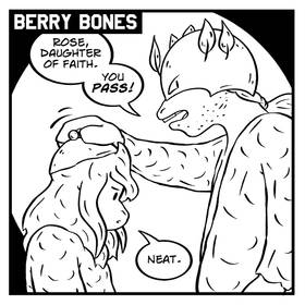 Read BERRY BONES  9 Page 5 in English