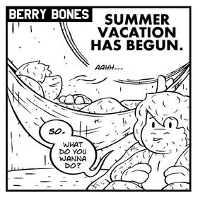 Read BERRY BONES  10 Page 1 in English