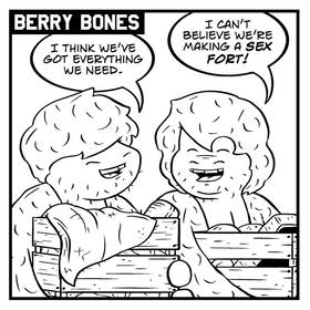 Read BERRY BONES  10 Page 5 in English