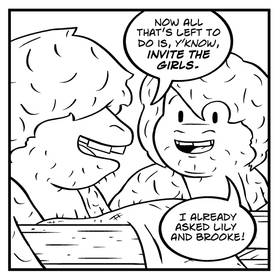 Read BERRY BONES  10 Page 6 in English