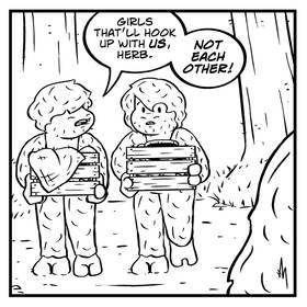 Read BERRY BONES  10 Page 7 in English