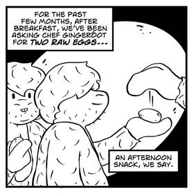 Read BERRY BONES  11 Page 2 in English
