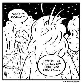 Read BERRY BONES  11 Page 4 in English
