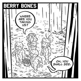Read BERRY BONES  11 Page 5 in English