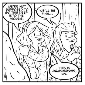 Read BERRY BONES  11 Page 6 in English