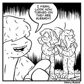 Read BERRY BONES  11 Page 8 in English