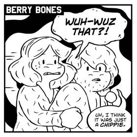 Read BERRY BONES  11 Page 9 in English