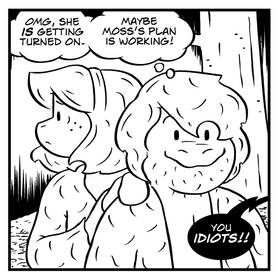 Read BERRY BONES  11 Page 10 in English